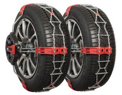 Sněhové řetězy Polaire Steel Grip P140