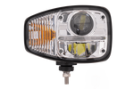 TT Technology TT.16611-P LED přední světlo 3 funkce 23xLED 2350lm pravé pro JCB/Cat/Manitou/Volvo/Terex