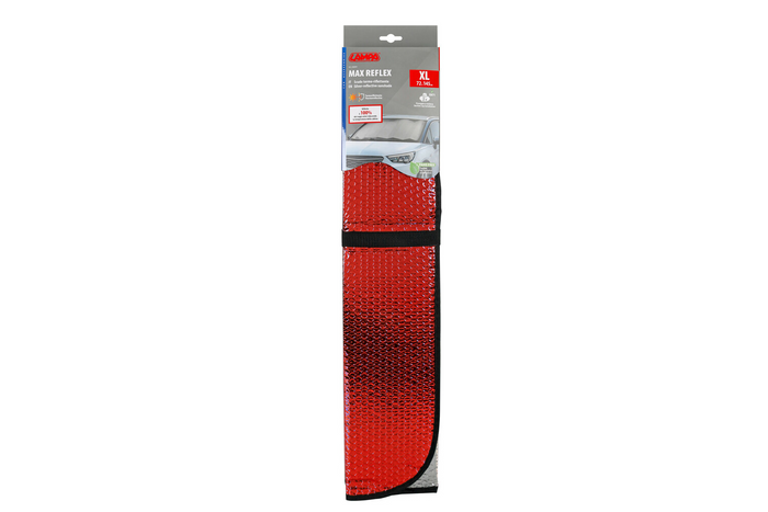 LAMPA Max Reflex XL okenní rohožka sluneční clona 145x72cm