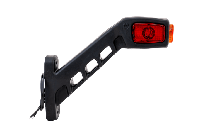 Obrysové světlo WAŚ W48 2049P LED pravé