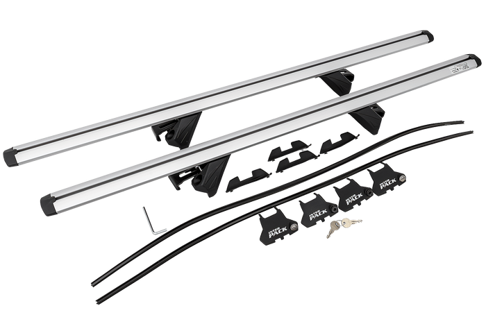 Střešní nosič Inter Pack Libra 112 s integrovanými lyžinami