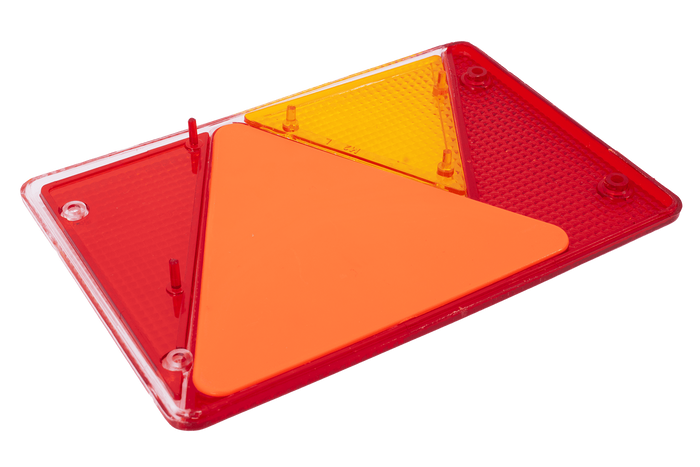 ASPÖCK Multipoint IV kryt zadního světla, levý