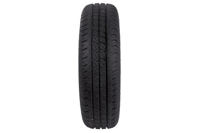 VÝSTUP Kolo přívěsu PNEU LINGLONG 155/70 R13 75N RÁFEK UNITRAILER 4Jx13" 4x100 ET:30