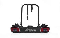 Nosič kol Atera Strada pro elektrokolo na tažné zařízení pro 2 kola (černý)