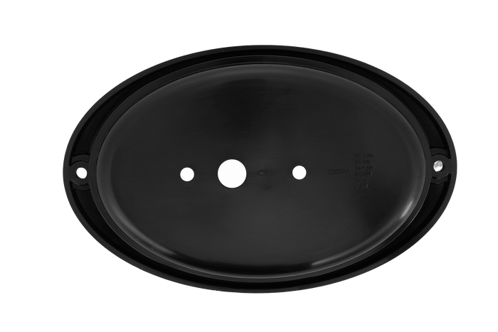 FRISTOM FT-355/356 LED držák pro zapuštěnou montáž, univerzální