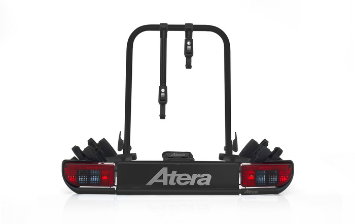 Nosič kol Atera Strada pro elektrokolo na tažné zařízení pro 2 kola (černý)