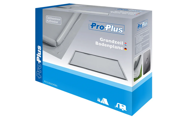 ProPlus 751960V03 karimatka do stanu s nepromokavou podlahou do předsíně 2,5x4,5m