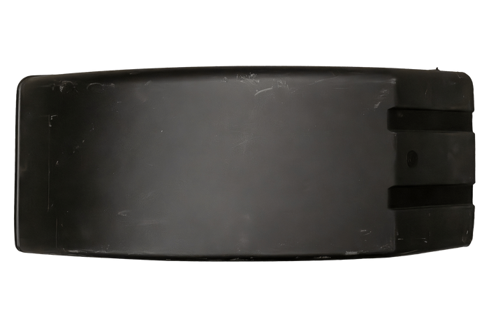 OUTLET Poloviční blatník pro přívěs DOMAR DR1013004 podběh kola 395/220mm pravý