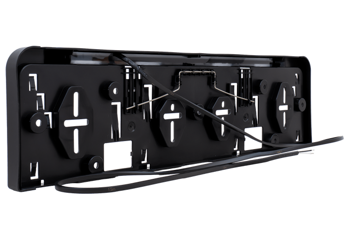Rám na SPZ s LED osvětlením FRISTOM FT-264 LED M15