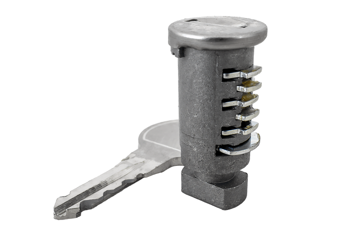 Sada zámků a klíčů Atera (4 díly + 2 klíče) 083010