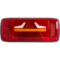 TruckLED L1919 LED zadní světlo 6 funkcí vpravo