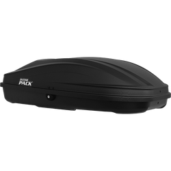 Střešní box Inter Pack Stella 370, matně černý