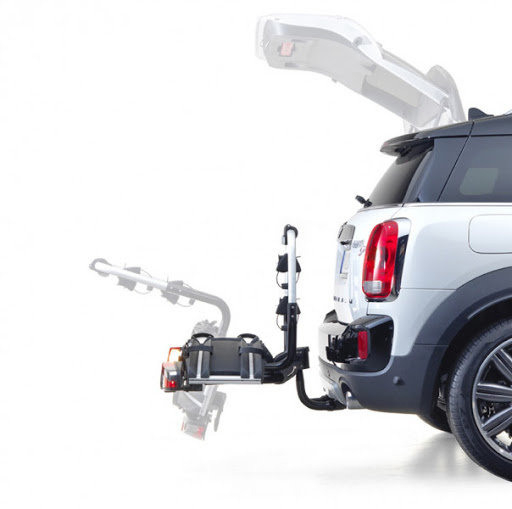 Tažná plošina Atera Genio Pro pro 2 kola 022780 