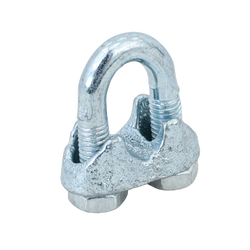 Svorka DROMET ZL.6 pro lana o průměru 6 mm