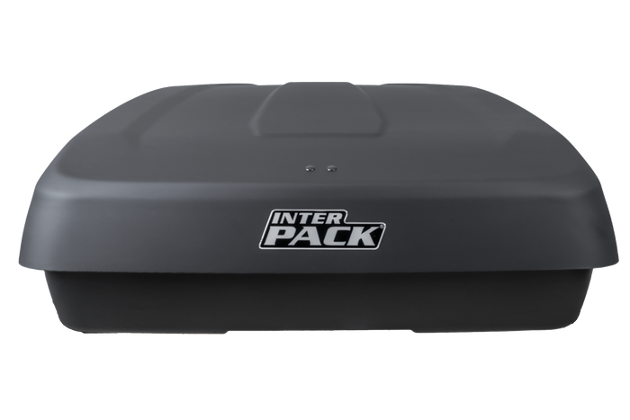 Střešní box Inter Pack Monsun S, matně černý