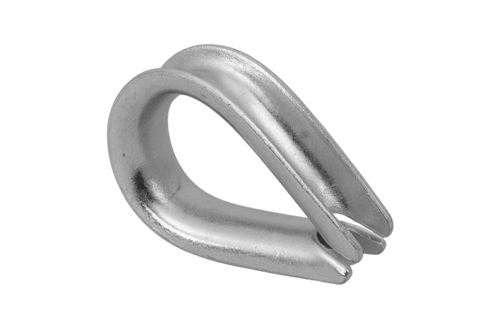 DROMET KU10 lanový náprstek ocelový koulek 10 mm