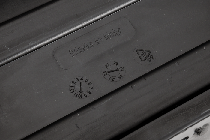 OUTLET Blatník pro přívěs 13-14" DOMAR D20112 plochý podběh 660/190 mm