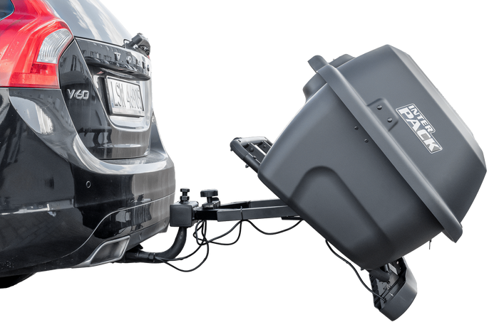 Inter Pack Hákový box na překládku (plošina + box)