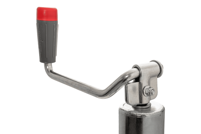 Podpěra kliky SIMOL S.170033 pro přívěs 1300 kg