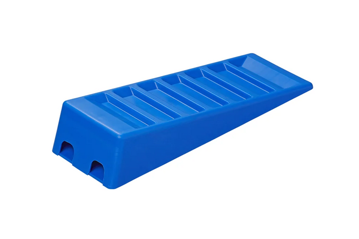 Sada dvou klínů pro vyrovnávací rampu ProPlus 75 mm 3000 kg