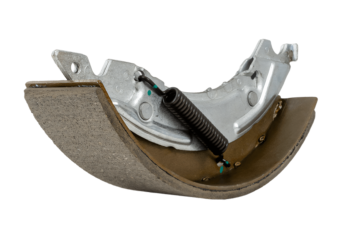 Brzdové čelisti 200x50 pro brzděné nápravy KNOTT 20-2425/1 SADA