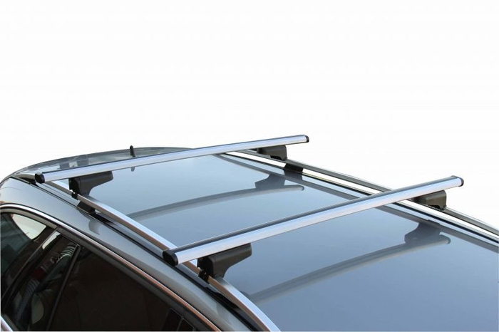 Univerzální střešní nosič G3 CL 60.130 pro tradiční i integrované hliníkové lyžiny