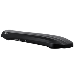 Střešní box Inter Pack Skugga L 660 matně černý