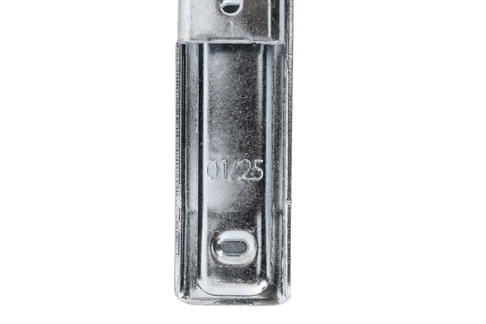 Boční hák na přívěs WINTERHOFF BV 20-1