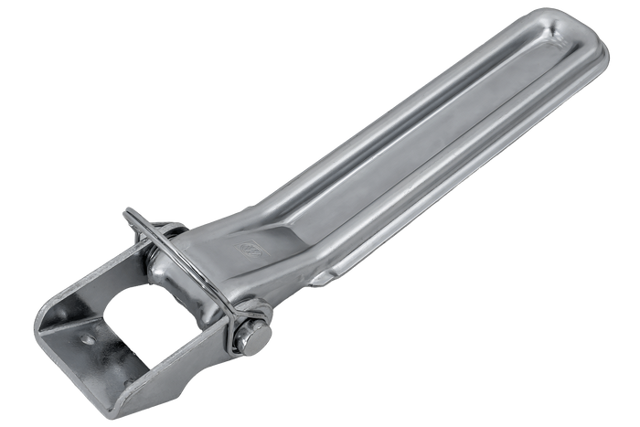 Boční pant s úchytkou WINTERHOFF BSCH 10-17-270+BSCHG 10-17-C kompletní boční montáž na přívěs