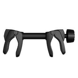 Konektor QT pro držáky kol Peruzzo (černý)