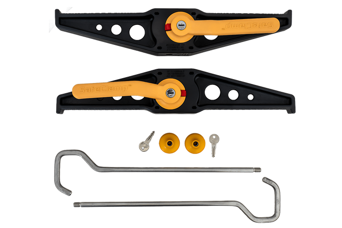 Sada dvou montážních držáků žebříku LOKHEN STOPPY 606510100