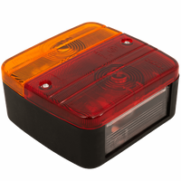 TT TECHNOLOGY TT.12006H zadní světlo 4 funkce univerzální