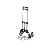VOREL 78662 schodišťový vozík, 75kg transportní vozík