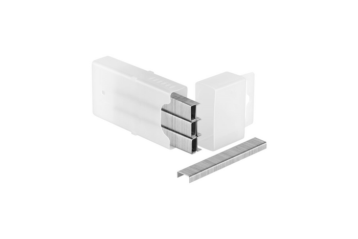 Sponky STANLEY typ A 3/53/530 4mm 1000 ks