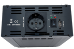 Měnič napětí 24V/230V (1000/2000W) KAMAR E1927