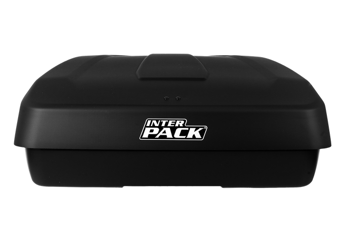 Střešní box Inter Pack Monsun M, matně černý