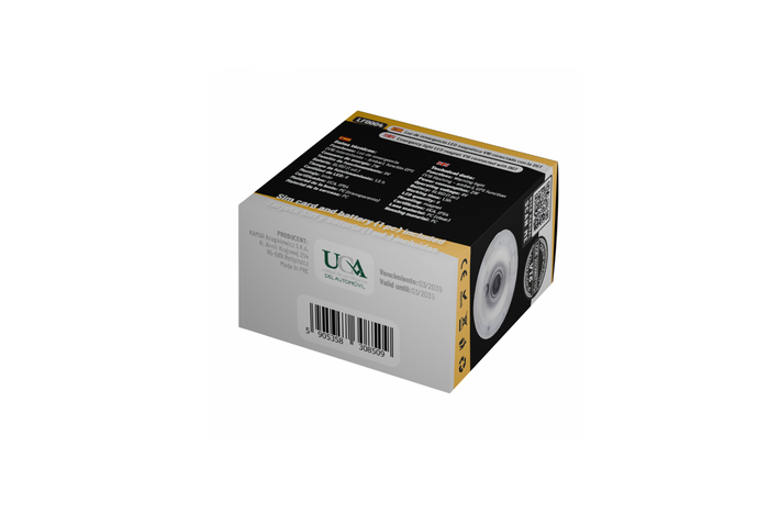 Magnetické nouzové světlo TruckLED LED V16 DGT s GPS a SIM kartou