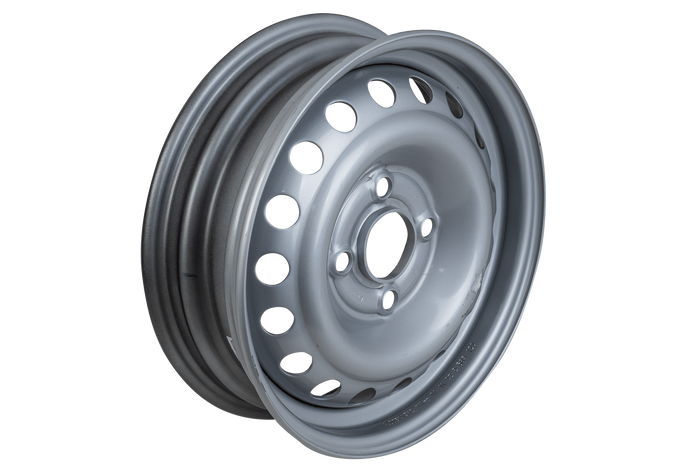 OUTLET Ocelový ráfek pro přívěs UNITRAILER 4Jx13" 4x100 ET:30