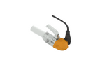 Bezpečnostní kryt pro kulový závěs STEELPRESS SDP-05 Soft Dock s prostorem pro zástrčku