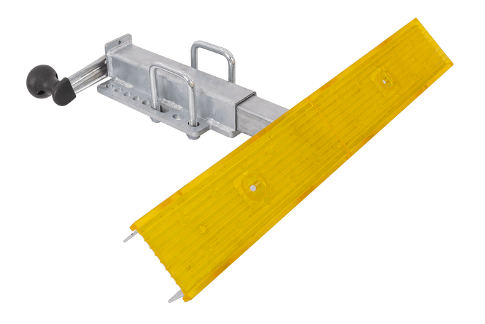 UNITRAILER TTL plochá podpěra, délka 59 cm, výška 50 cm, pro lodní přívěs