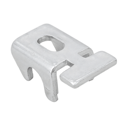 Kovové vodítko pro nohy (H) - Inter Pack Virgo 1009IP