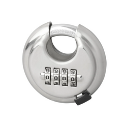 Kulatý visací zámek s kombinací ProPlus 341317 visací zámek s kódem 70 mm