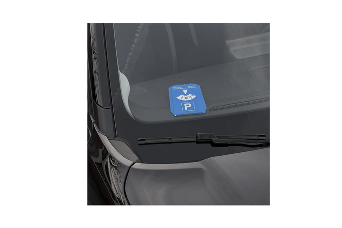 Parkovací kotouč ProPlus 630518 ve 4 jazycích se škrabkou