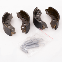 Brzdové čelisti pro brzděné nápravy AL-KO 200x50 SADA