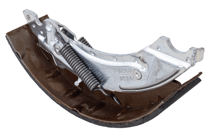 Brzdové čelisti pro brzděné nápravy KNOTT 200x50 Sada podložek