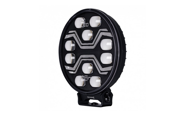LED pracovní reflektorová svítilna KAMAR X-SPIDER TOXIC L3440 10xLED 80W