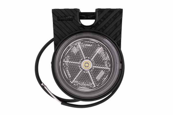 FRISTOM FT-059 LED bílá univerzální obrysová svítilna s úhlovým držákem