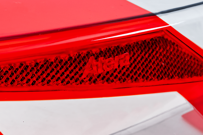 Stínidlo (pravé) pro Strada EVO/EVO RV/Vario - 022715