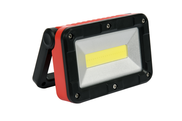 Přenosný reflektor + svítilna YATO YT-81819 COB LED 300lm
