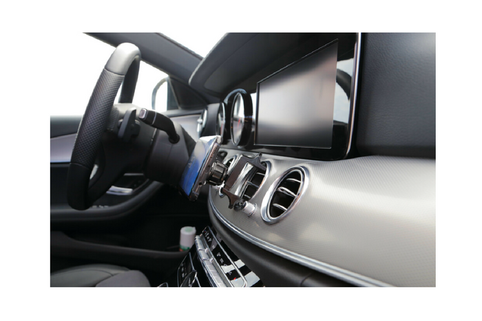 Magnetický držák telefonu LAMP Magneto Vent Pro do univerzálních větracích otvorů